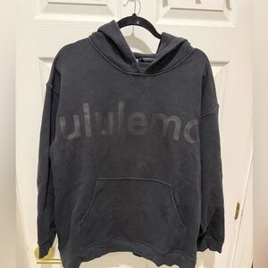 Lululemon ALL YOURS HOODIE *GRAPHIC